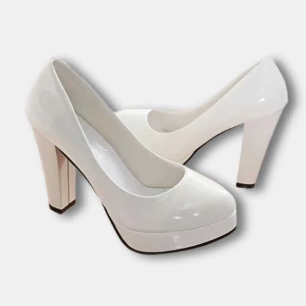 Elegant pumps med ankelrem til kvinder - Marjorie